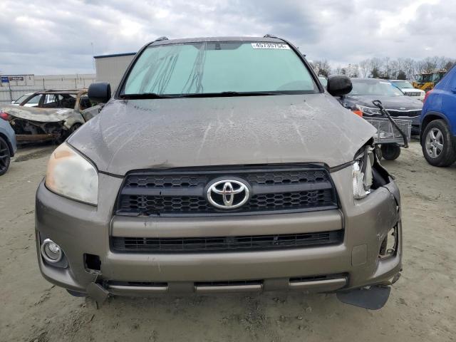 2T3ZF4DV4BW099309 - 2011 TOYOTA RAV4 TAN photo 5