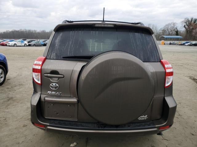 2T3ZF4DV4BW099309 - 2011 TOYOTA RAV4 TAN photo 6