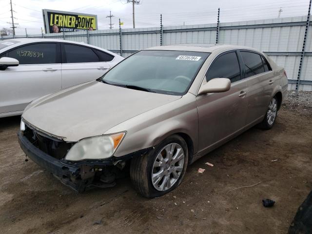 4T1BK36B18U301969 - 2008 TOYOTA AVALON XL TAN photo 1