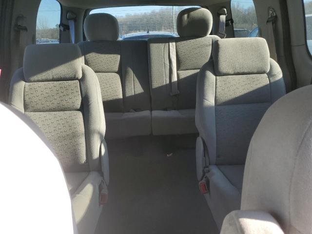 1GNDV23L86D166957 - 2006 CHEVROLET UPLANDER LS GRAY photo 10