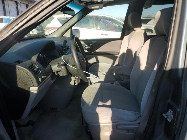 1GNDV23L86D166957 - 2006 CHEVROLET UPLANDER LS GRAY photo 7