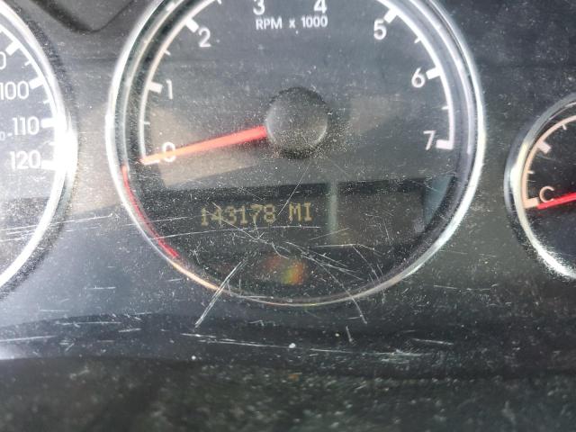 1GNDV23L86D166957 - 2006 CHEVROLET UPLANDER LS GRAY photo 9