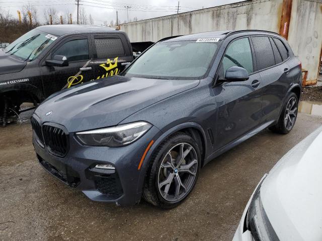 2020 BMW X5 XDRIVE40I, 