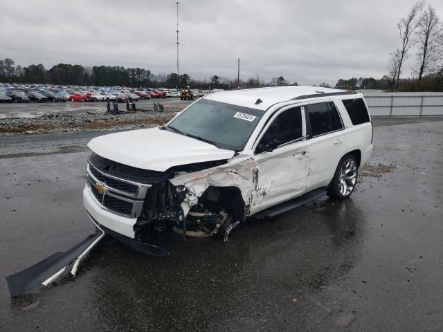 2015 CHEVROLET TAHOE K1500 LT, 