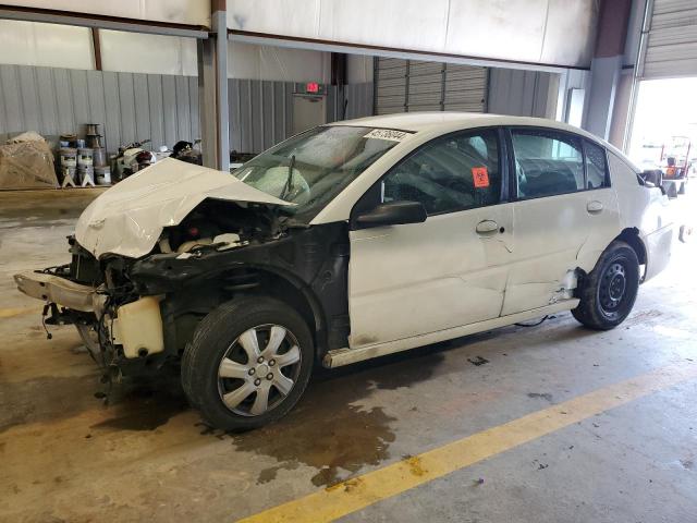 1G8AJ52F24Z133466 - 2004 SATURN ION LEVEL 2 WHITE photo 1