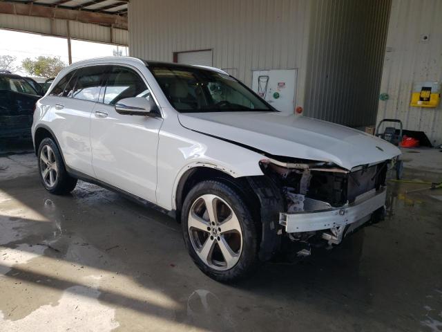 W1N0G8DB0NG078677 - 2022 MERCEDES-BENZ GLC 300 WHITE photo 4