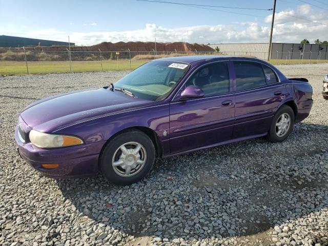 2001 BUICK LESABRE CUSTOM, 