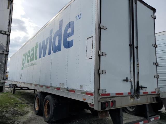 1UYVS25335G498516 - 2005 UTILITY TRAILER WHITE photo 3