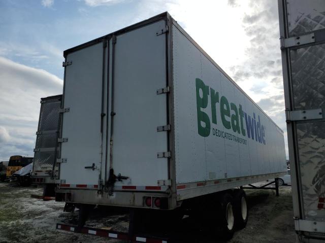 1UYVS25335G498516 - 2005 UTILITY TRAILER Blanco foto 4