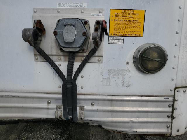 1UYVS25335G498516 - 2005 UTILITY TRAILER Blanco foto 7