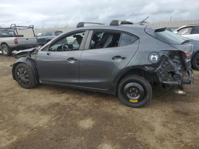 3MZBM1J79GM259573 - 2016 MAZDA 3 SPORT GRAY photo 2