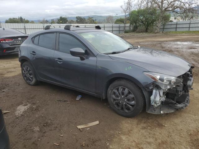 3MZBM1J79GM259573 - 2016 MAZDA 3 SPORT GRAY photo 4