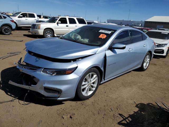 2018 CHEVROLET MALIBU LT, 