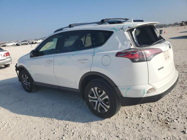 JTMZFREV1HJ115209 - 2017 TOYOTA RAV4 LE WHITE photo 2