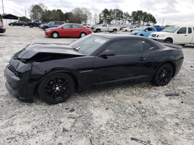 2015 CHEVROLET CAMARO LS, 