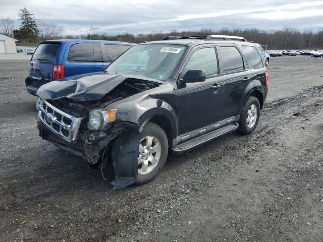 2012 FORD ESCAPE LIMITED, 