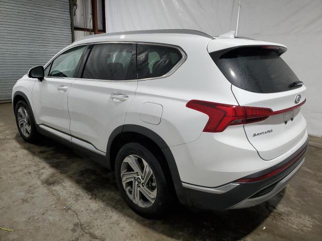 5NMS34AJ7PH528854 - 2023 HYUNDAI SANTA FE SEL PREMIUM WHITE photo 2