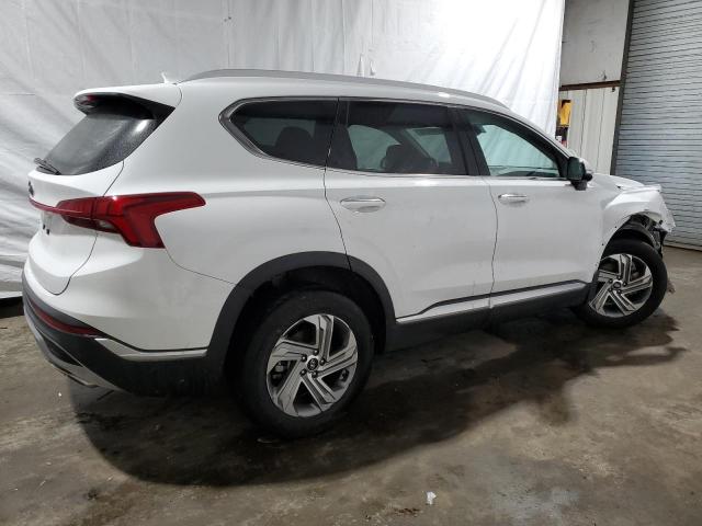 5NMS34AJ7PH528854 - 2023 HYUNDAI SANTA FE SEL PREMIUM WHITE photo 3