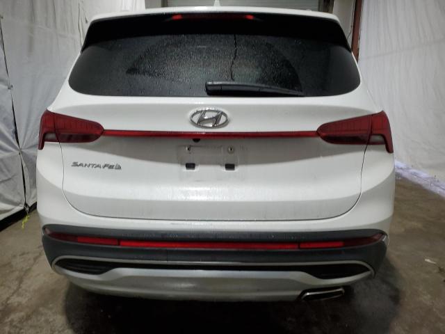 5NMS34AJ7PH528854 - 2023 HYUNDAI SANTA FE SEL PREMIUM WHITE photo 6