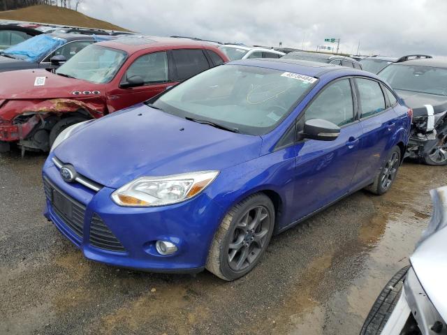 2014 FORD FOCUS SE, 