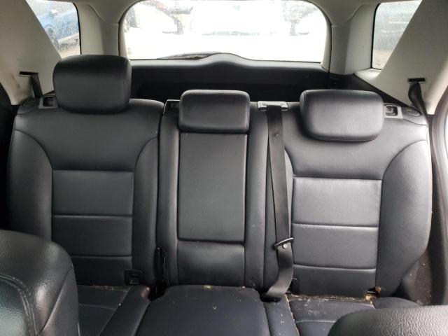 4JGBB8GB1BA734292 - 2011 MERCEDES-BENZ ML 350 4MATIC WHITE photo 10