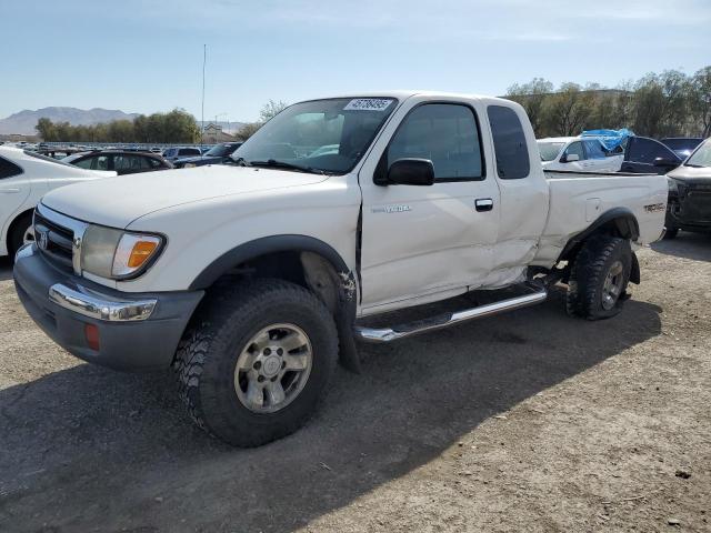4TASN92N3XZ529595 - 1999 TOYOTA TACOMA XTRACAB PRERUNNER თეთრი ფოტო 1