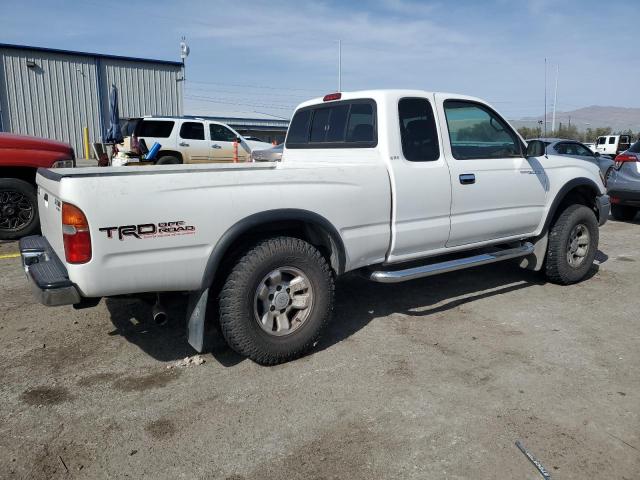 4TASN92N3XZ529595 - 1999 TOYOTA TACOMA XTRACAB PRERUNNER თეთრი ფოტო 3