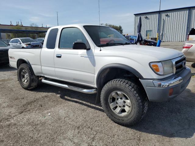 4TASN92N3XZ529595 - 1999 TOYOTA TACOMA XTRACAB PRERUNNER თეთრი ფოტო 4