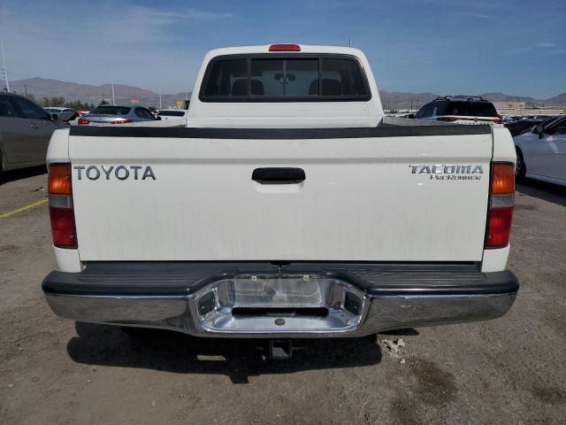 4TASN92N3XZ529595 - 1999 TOYOTA TACOMA XTRACAB PRERUNNER თეთრი ფოტო 6