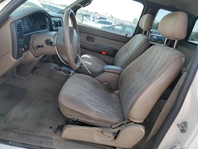 4TASN92N3XZ529595 - 1999 TOYOTA TACOMA XTRACAB PRERUNNER თეთრი ფოტო 7