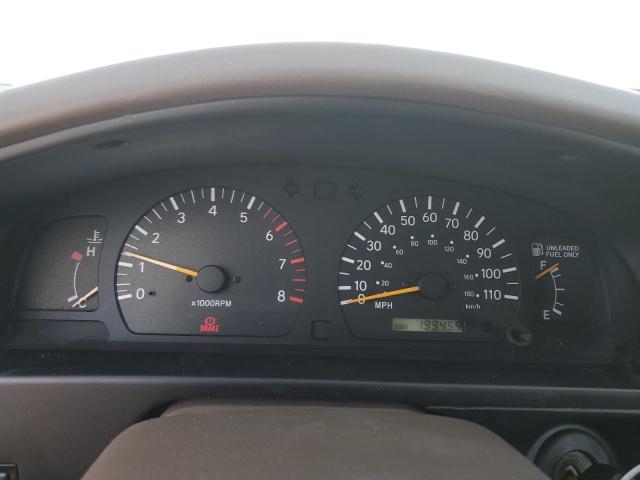 4TASN92N3XZ529595 - 1999 TOYOTA TACOMA XTRACAB PRERUNNER თეთრი ფოტო 9