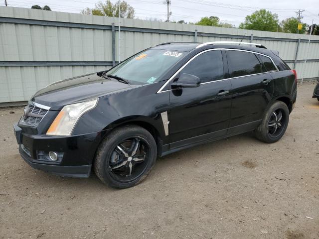 3GYFNBEY5AS535531 - 2010 CADILLAC SRX PERFORMANCE COLLECTION Қара фото 1