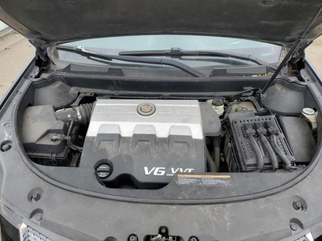 3GYFNBEY5AS535531 - 2010 CADILLAC SRX PERFORMANCE COLLECTION Қара фото 12