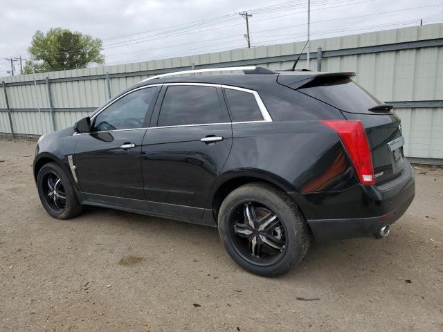 3GYFNBEY5AS535531 - 2010 CADILLAC SRX PERFORMANCE COLLECTION Қара фото 2