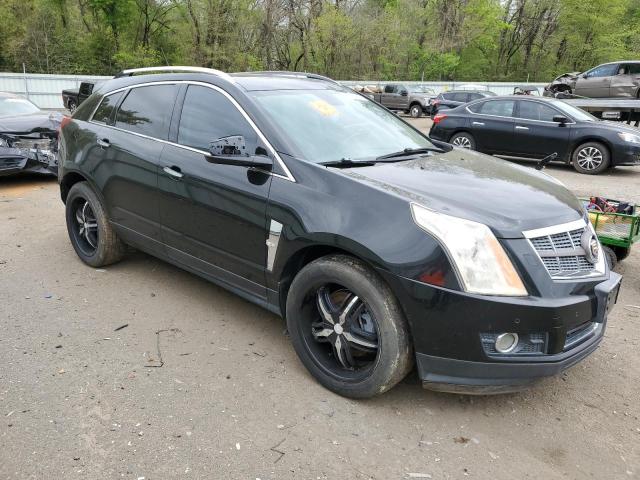3GYFNBEY5AS535531 - 2010 CADILLAC SRX PERFORMANCE COLLECTION Қара фото 4