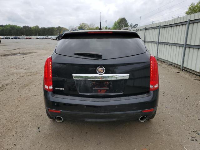 3GYFNBEY5AS535531 - 2010 CADILLAC SRX PERFORMANCE COLLECTION Қара фото 6