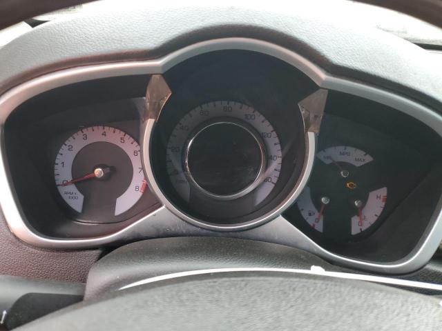 3GYFNBEY5AS535531 - 2010 CADILLAC SRX PERFORMANCE COLLECTION Қара фото 9