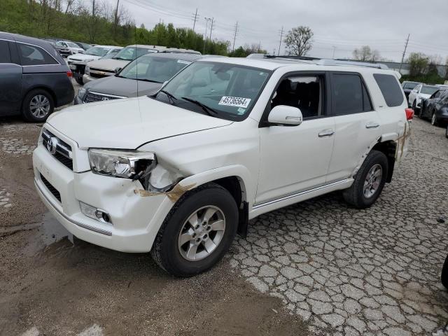 2011 TOYOTA 4RUNNER SR5, 