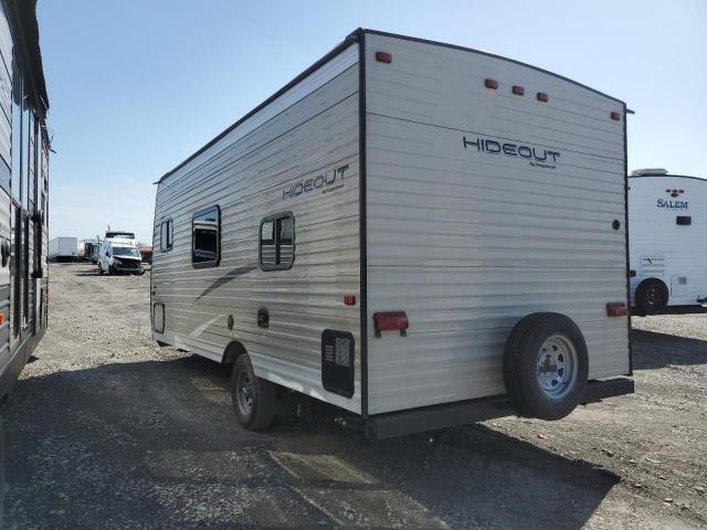 4YDT17511KW243544 - 2019 KEYSTONE HIDEOUT WHITE photo 3