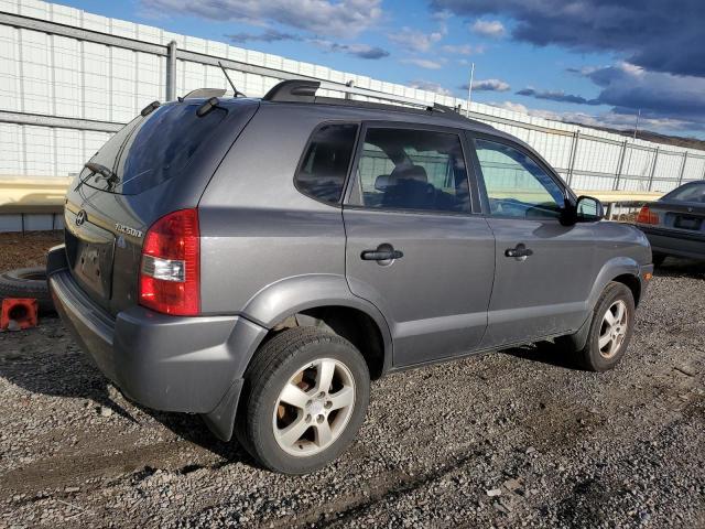 KM8JM12B27U513942 - 2007 HYUNDAI TUCSON GLS GRAY photo 3