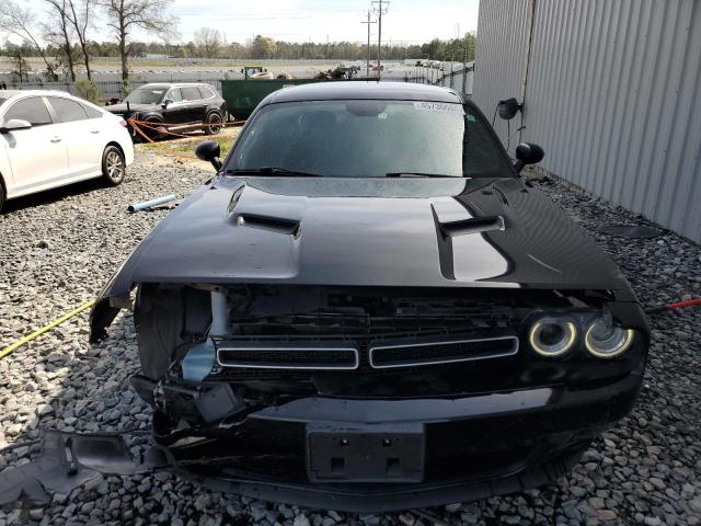 2C3CDZAG5JH242107 - 2018 DODGE CHALLENGER SXT BLACK photo 5