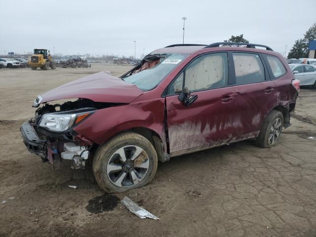 2018 SUBARU FORESTER 2.5I, 