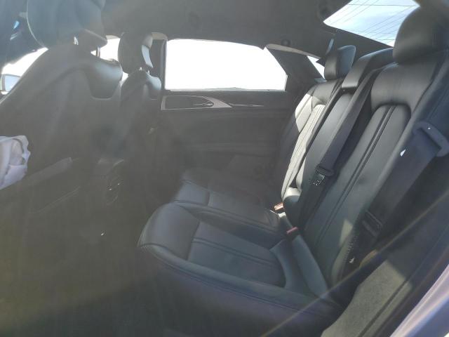 3LN6L5E99HR631648 - 2017 LINCOLN MKZ RESERVE ვერცხლისფერი ფოტო 10