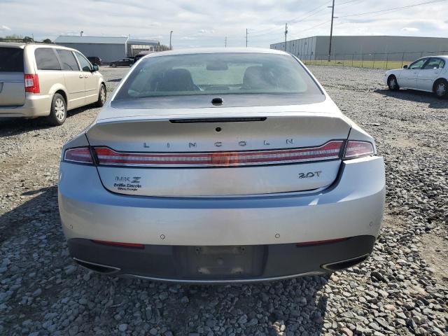 3LN6L5E99HR631648 - 2017 LINCOLN MKZ RESERVE SILVER photo 6