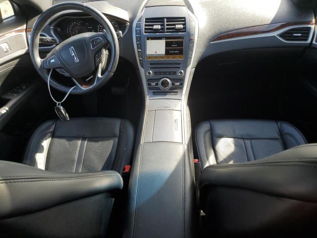 3LN6L5E99HR631648 - 2017 LINCOLN MKZ RESERVE ვერცხლისფერი ფოტო 8