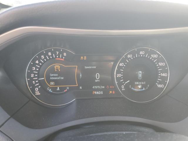 3LN6L5E99HR631648 - 2017 LINCOLN MKZ RESERVE ვერცხლისფერი ფოტო 9