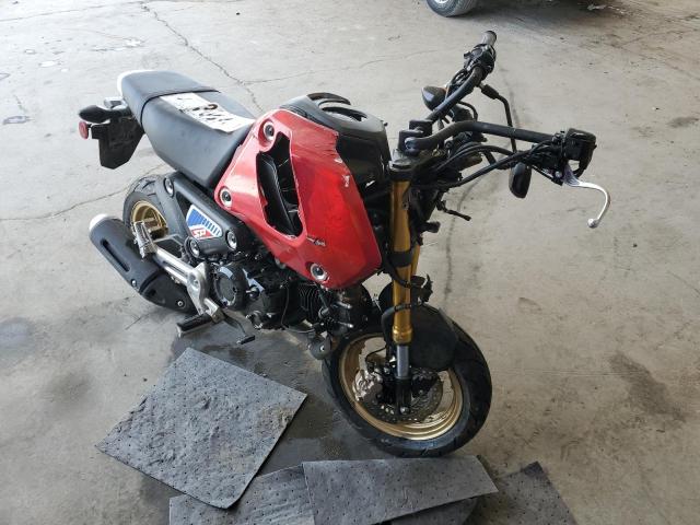 MLHJC9253P5100273 - 2023 HONDA GROM A RED photo 1