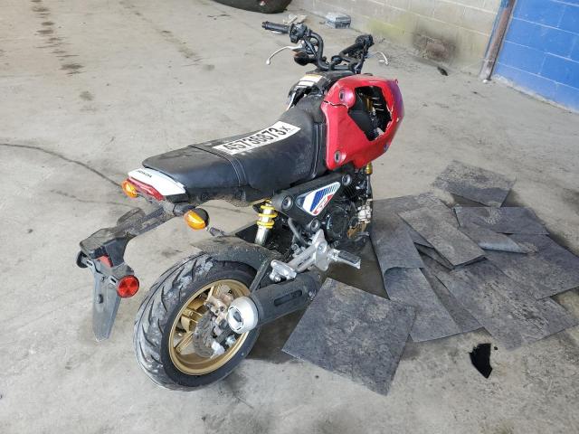 MLHJC9253P5100273 - 2023 HONDA GROM A RED photo 4