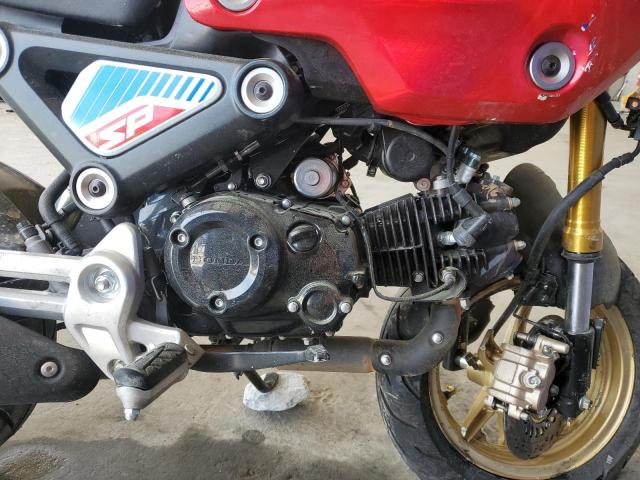 MLHJC9253P5100273 - 2023 HONDA GROM A RED photo 7