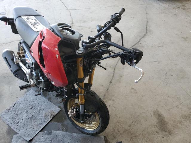 MLHJC9253P5100273 - 2023 HONDA GROM A RED photo 9